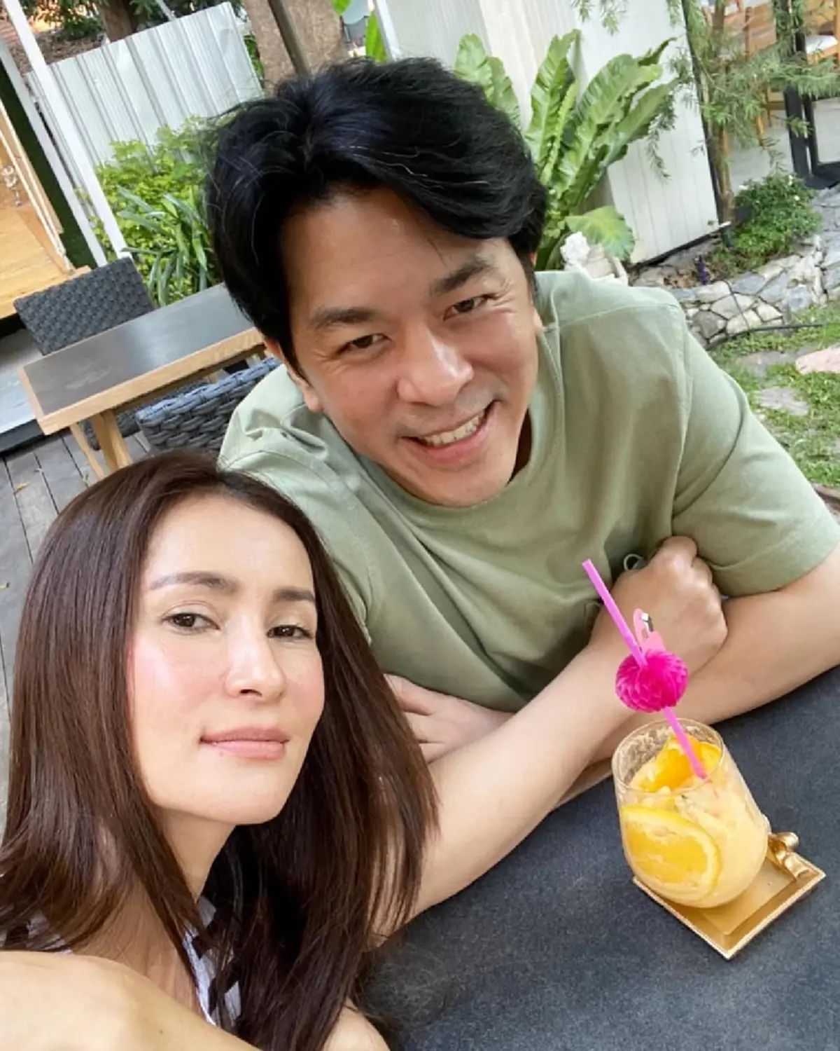 โอ้โหจำแทบไม่ได้ หวานใจ “แอน ทองประสม”  ภาพเก่าสมัยเรียน