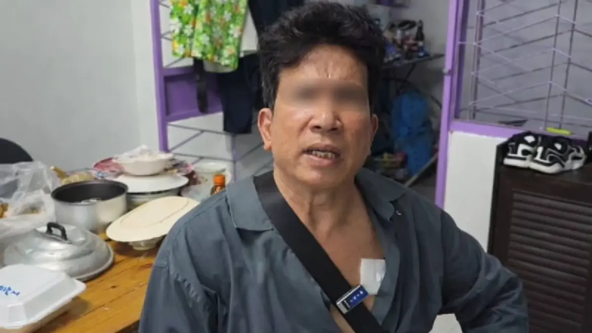 เกด ลั่นไม่ใช่เมียช่างเอก แฉยับความเหี้ยม ความจริงโหดร้ายเกินทน