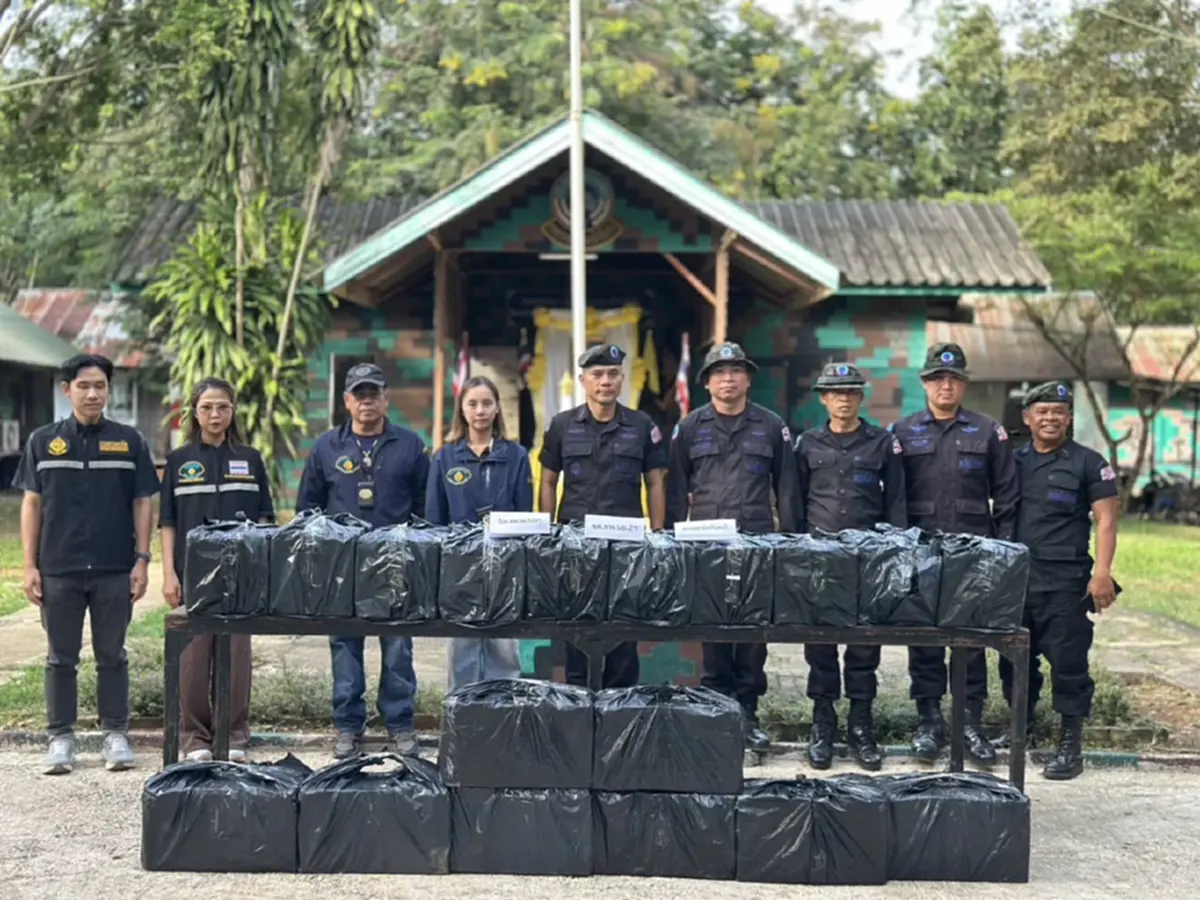 ทร.ย้ำชัด "ปิดด่านจริง จับจริง ไม่เอื้อผลประโยชน์" สกัดลักลอบ!