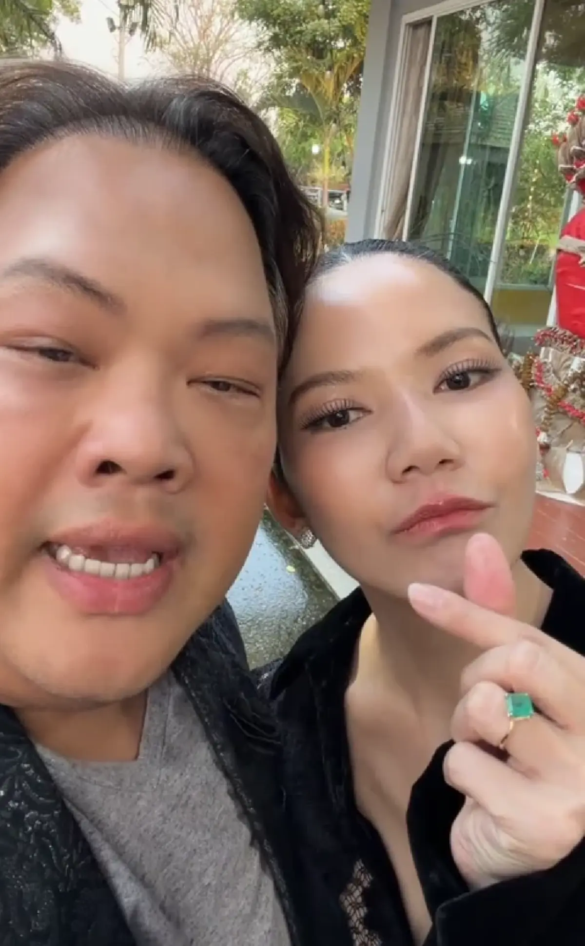 ขนลุก "จ๊ะ นงผณี" เผยเลขฝาโลง"พ่อประดิษฐ์" ตรงเลขห้องที่รพ.