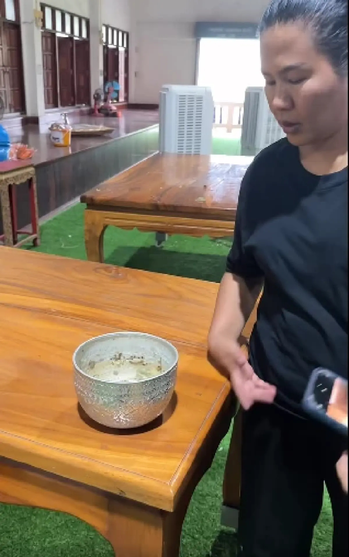 ขนลุก เลขขันน้ำมนต์ หลังเก็บอัฐิ"แดนนี่ ศรีภิญโญ" ขึ้นตรงเลขโลง