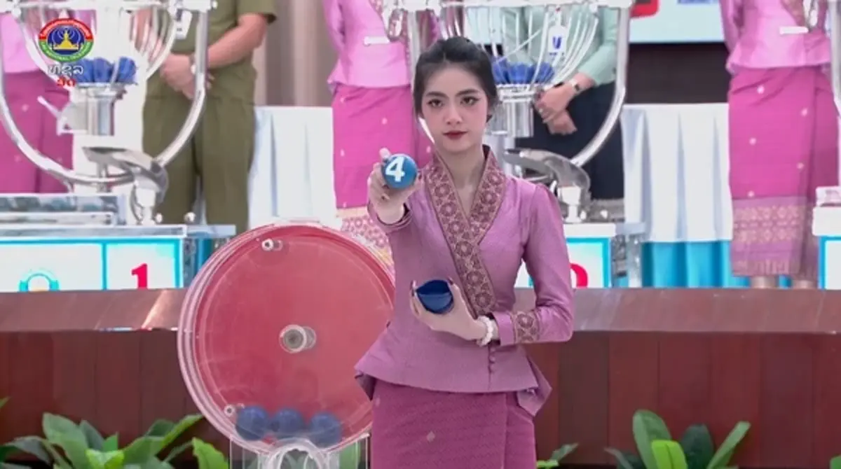 หวยลาววันนี้ 30 เมษายน 2569 ตรวจหวยลาว 30/4/69 ผลหวยลาววันนี้ สด