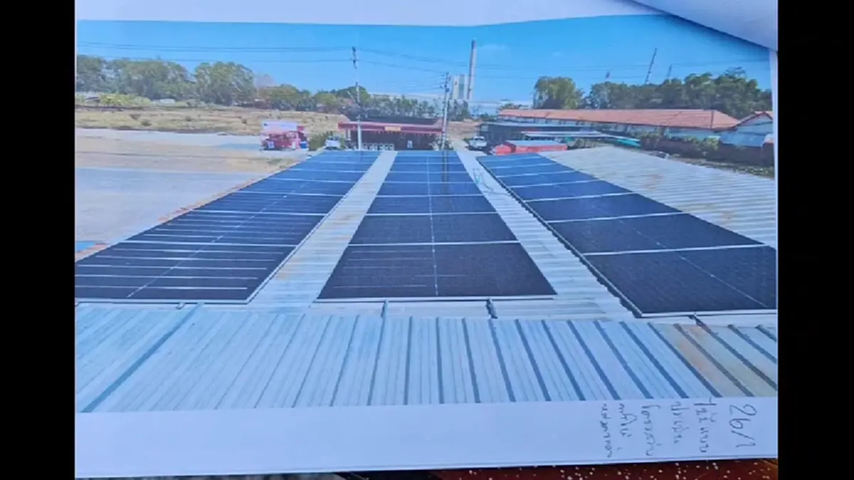 ติดโซลาร์เซลล์ 3 แสน หวังลดค่าไฟกลับเสี่ยงไฟไหม้ แฉไร้วิศวกรคุม