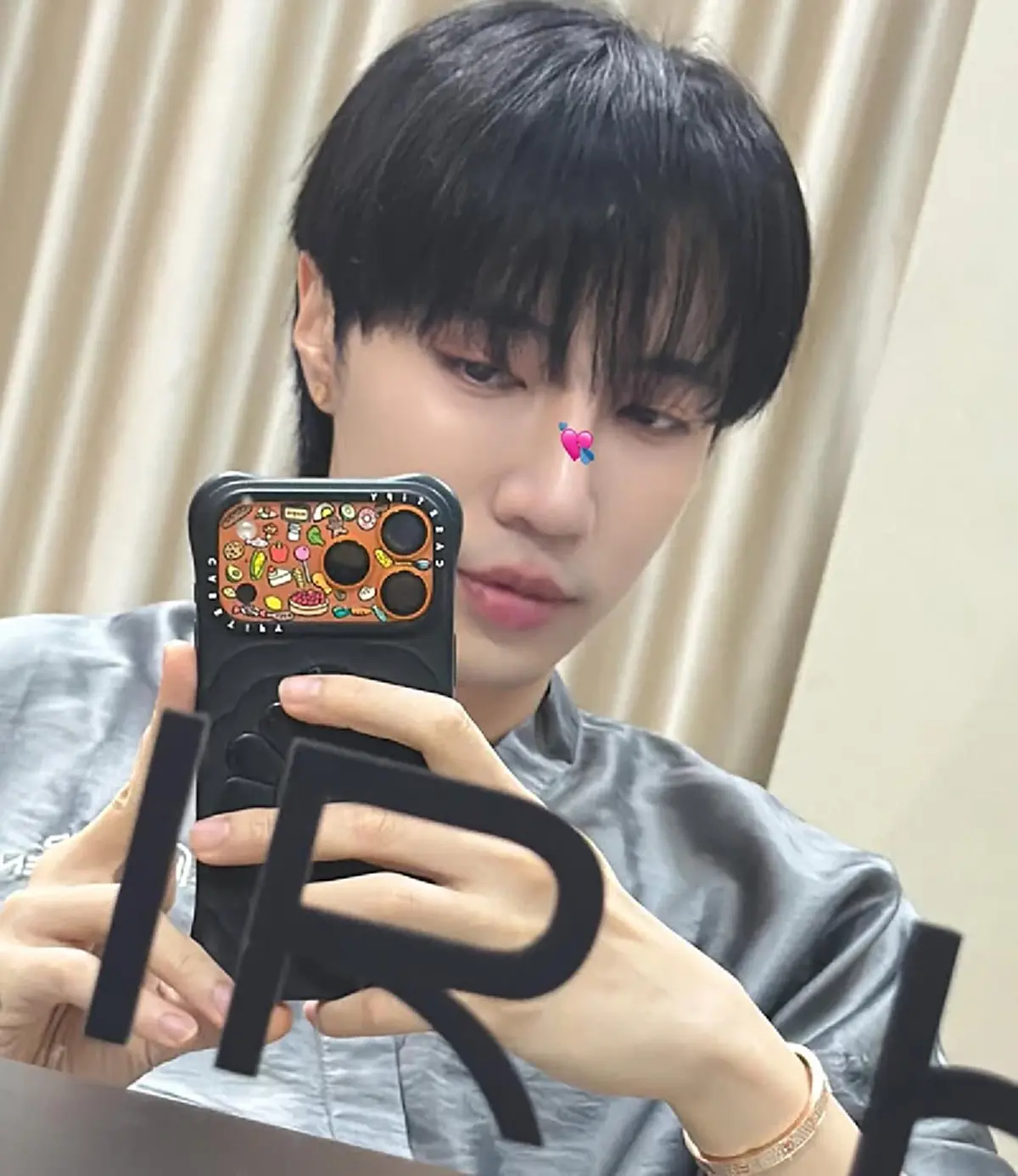 เจอตัวแล้ว พระเอกดีกรีสามีแห่งชาติ โชว์เลิฟซีนกับ "อินทนนท์"