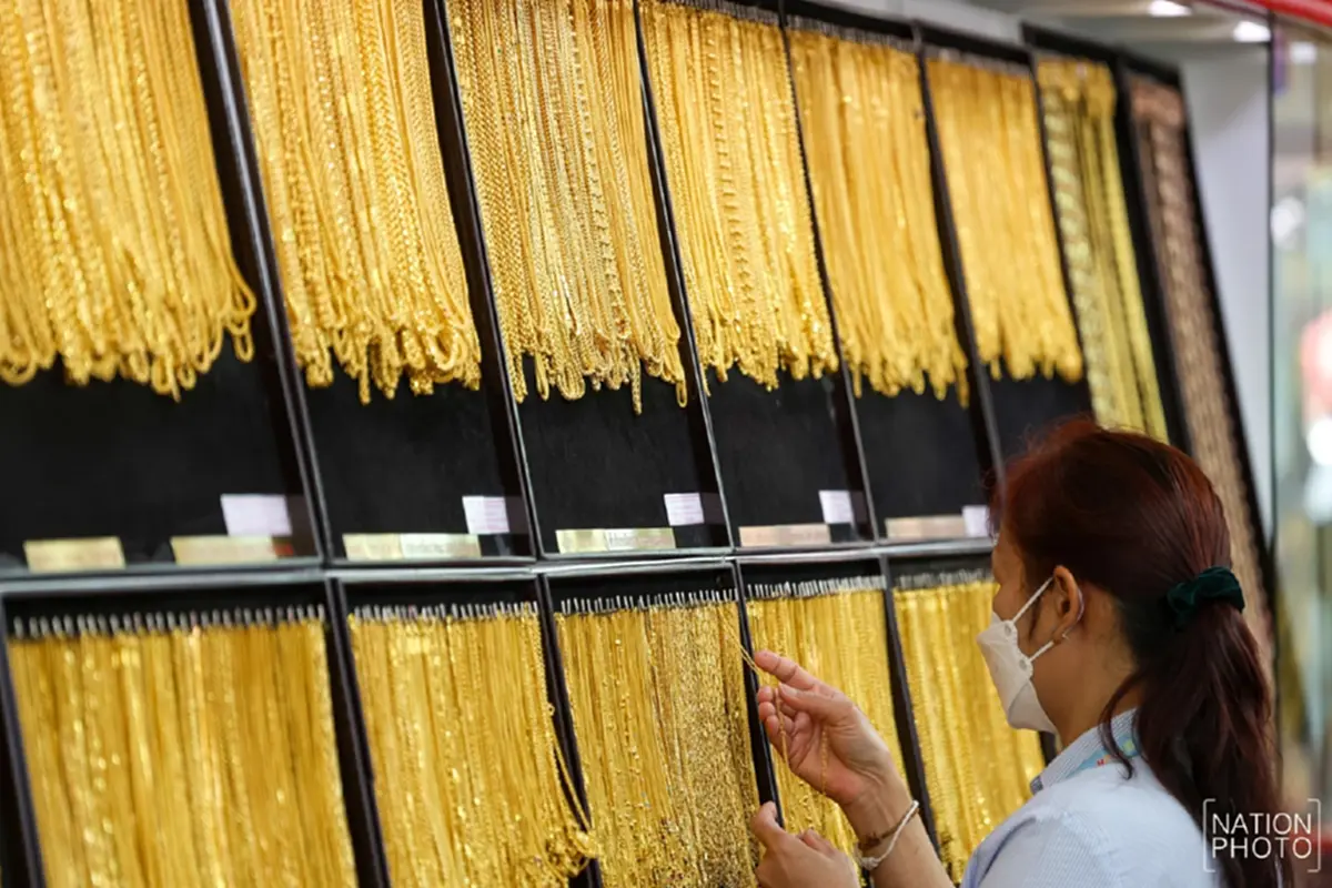 "ราคาทองวันนี้" ราคาทองล่าสุด 6 เม.ย. 69 ช่วงสาย นักลงทุนพอได้ยิ้ม