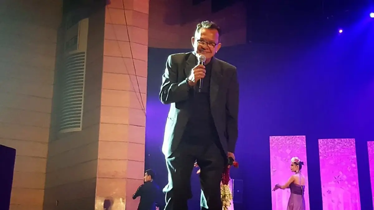 อาการล่าสุด "กำธร ศรวิจิตร" ลูกชายเผยยังรักษาตัวใน ICU