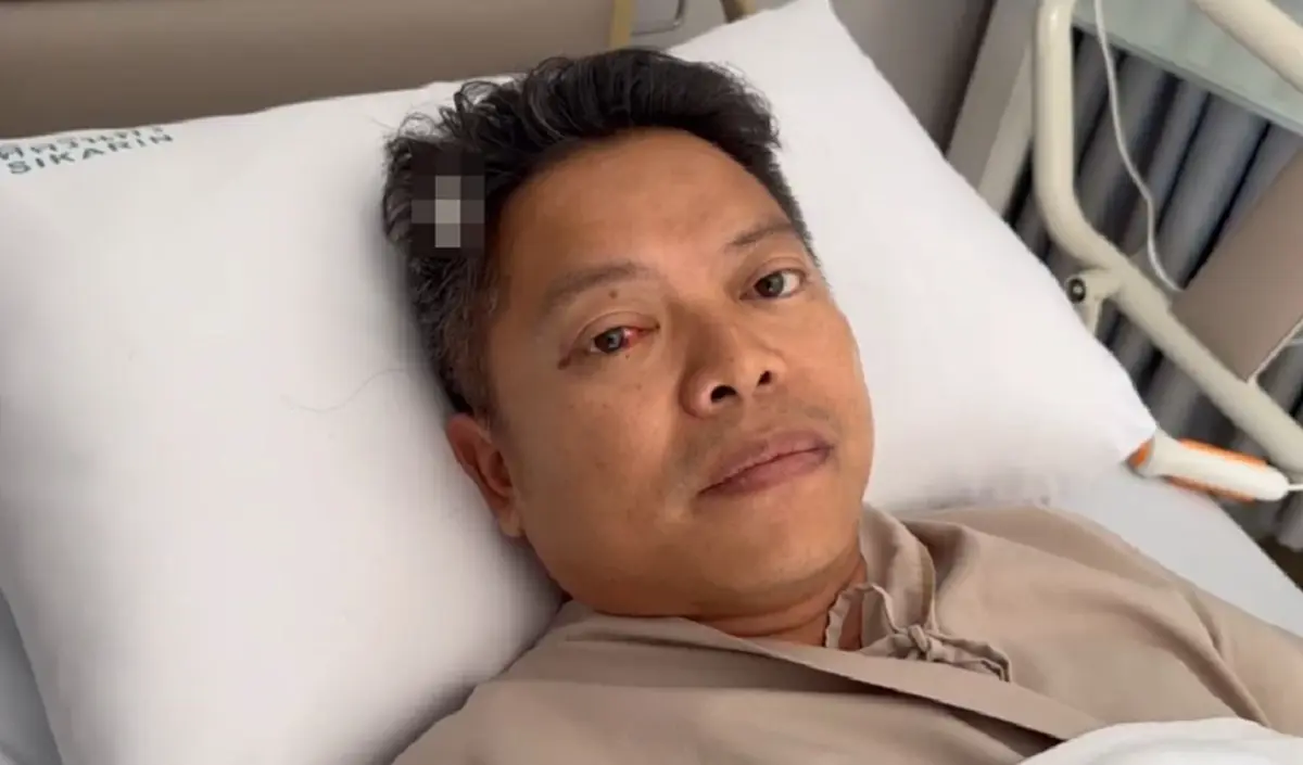 อดีตผู้สมัคร สส.พรรคดัง ลั่นเอาผิดถึงที่สุด เจ็บสาหัสสงกรานต์เดือด