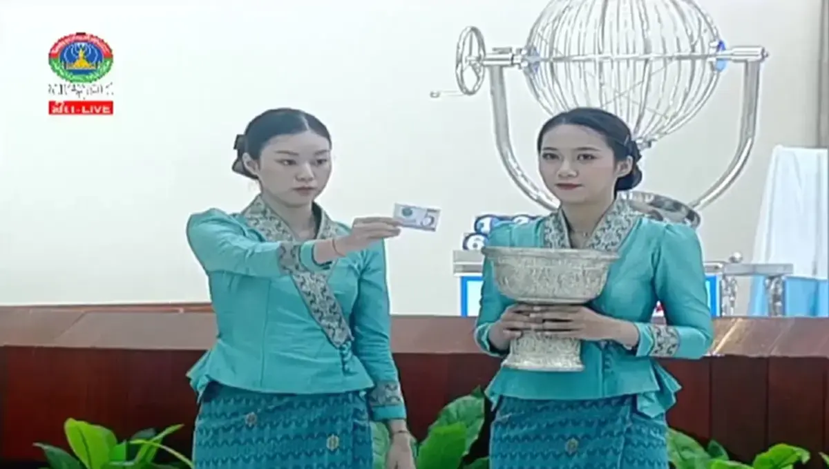 ตรวจหวย"หวยลาววันนี้" ผลหวยลาว 1 เม.ย 69 ผลหวยลาววันนี้ ผลหวยลาว สด