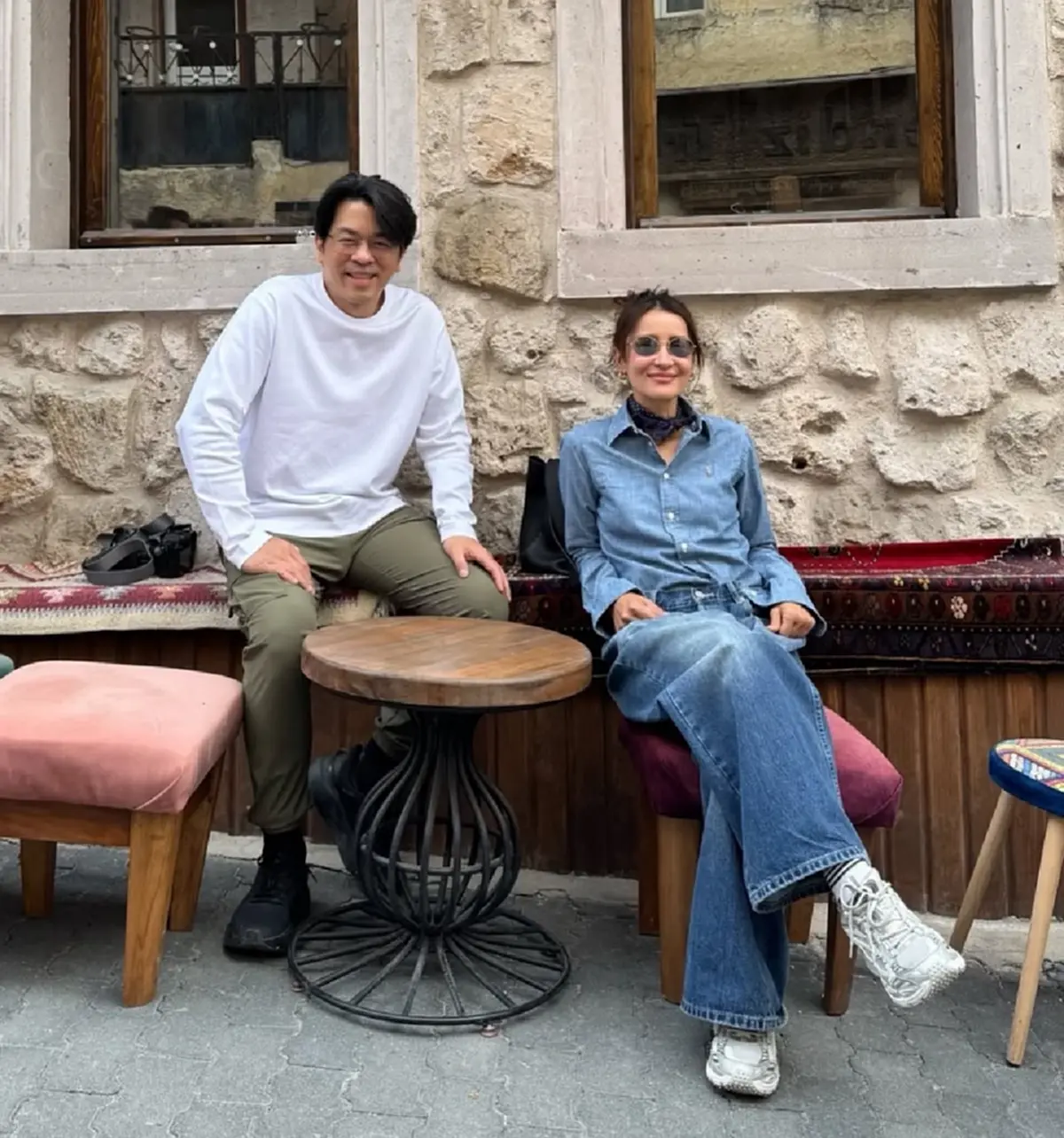 โอ้โหจำแทบไม่ได้ หวานใจ “แอน ทองประสม”  ภาพเก่าสมัยเรียน