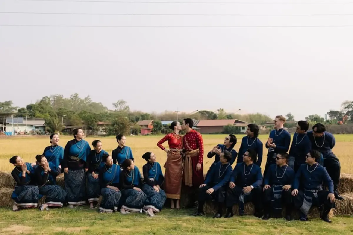 ดราม่า ณเดชน์–ญาญ่า เจอเขมรเคลมพิธีแต่งงาน  ชาวเน็ตไทยโต้เดือด