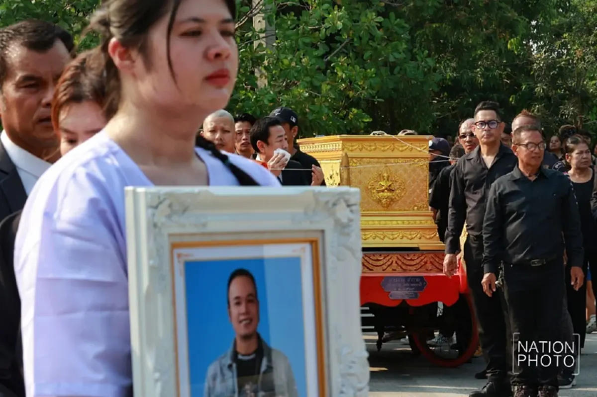 ยอดเงินใส่ซองงาน "เหน่ง เหม่งจ๋าย" ถึงว่า เดือดทั้งวงการตลก