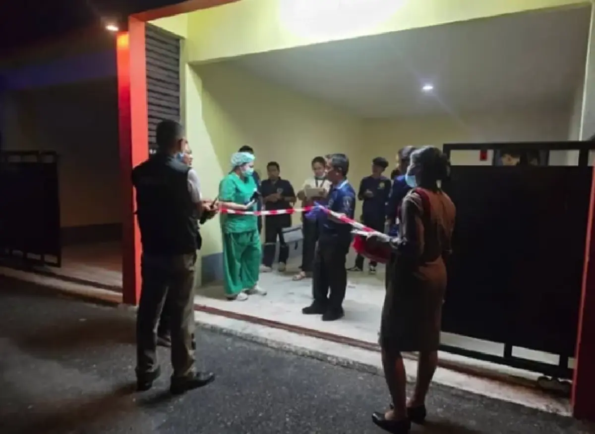 ทนไม่ไหว "เซียนกล้วย" โผล่มอบตัวน้ำตาคลอ เล่าสาเหตุหนี