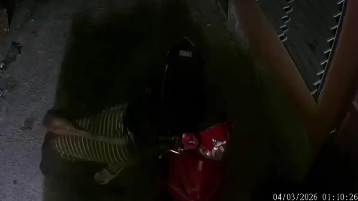 ชาวบ้านอ่างทองผวาหนัก โจรย่ามใจงัดบ้านซ้ำหลังลัก จยย.ไปแล้ว