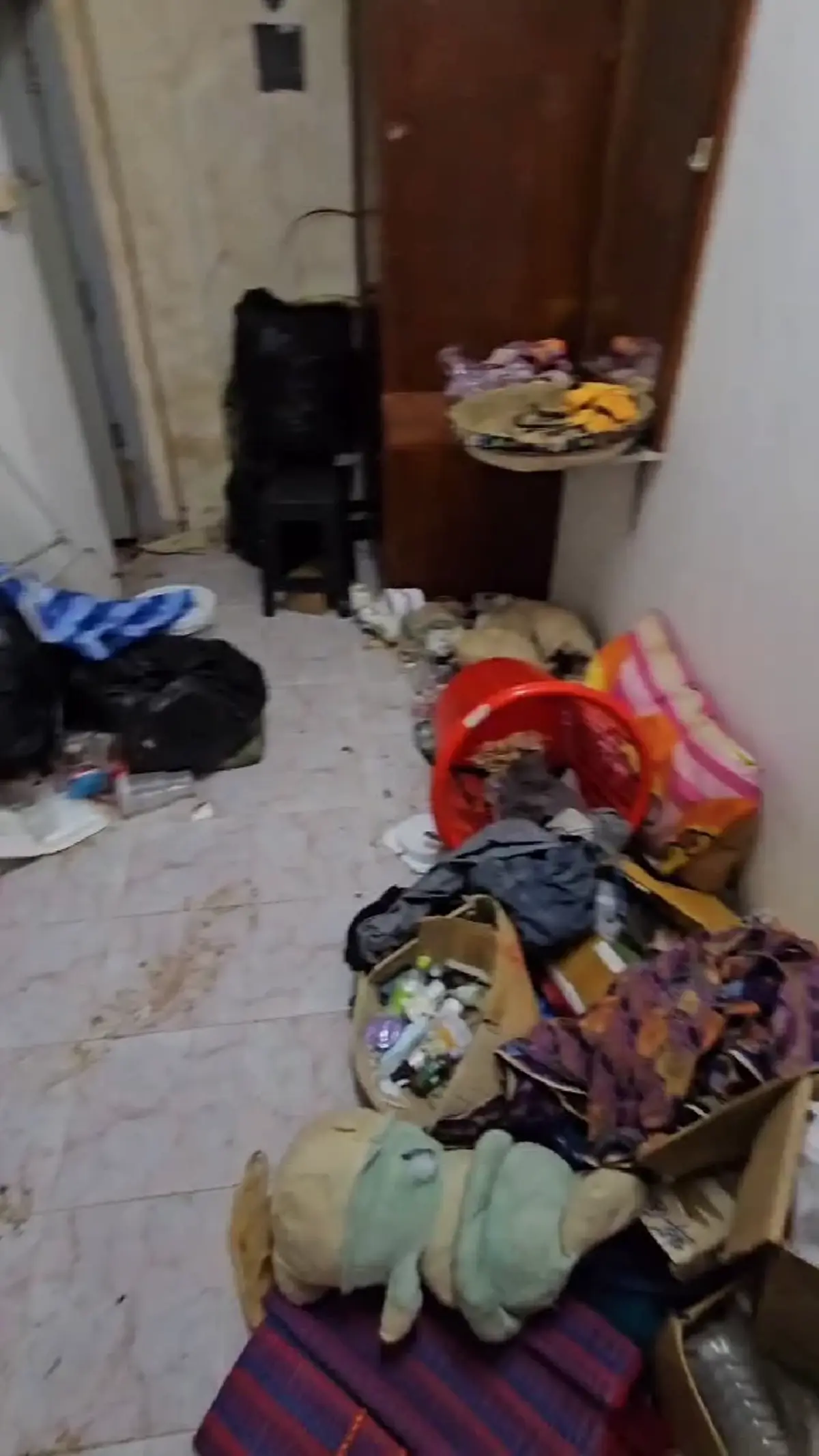 แฉผู้เช่ามหาภัยทิ้งขยะท่วมห้องนอน เจ้าของสุดทนโพสต์ประจาน