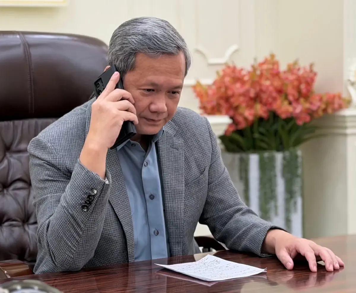 สั่งกวาดล้างน้ำมันเถื่อนจากไทย ลั่นข้าราชการเอี่ยวไล่ออก