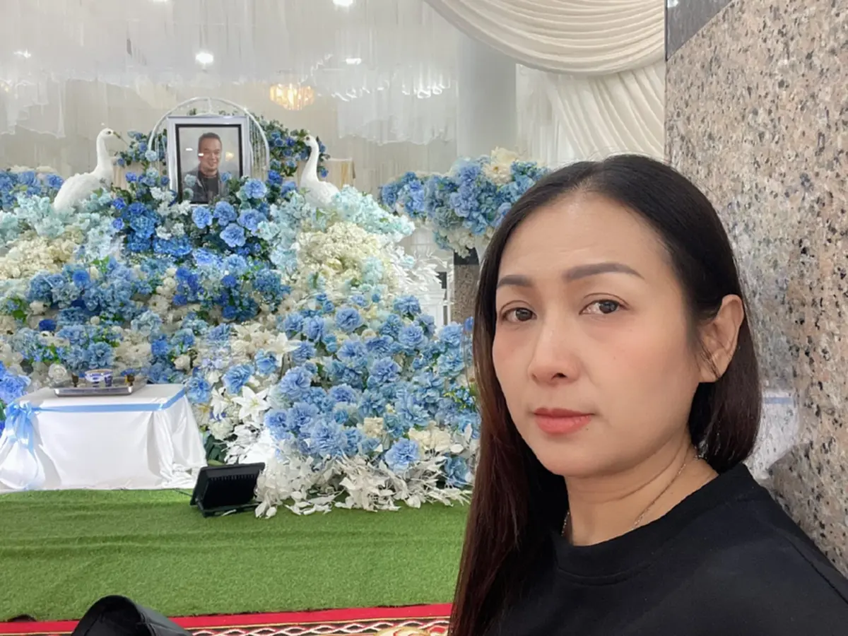 เลขพี่เหน่งให้โชค "อดีตภรรยา" เปิดยอดเงิน แจง ปุณณาสา โอนให้หลาน