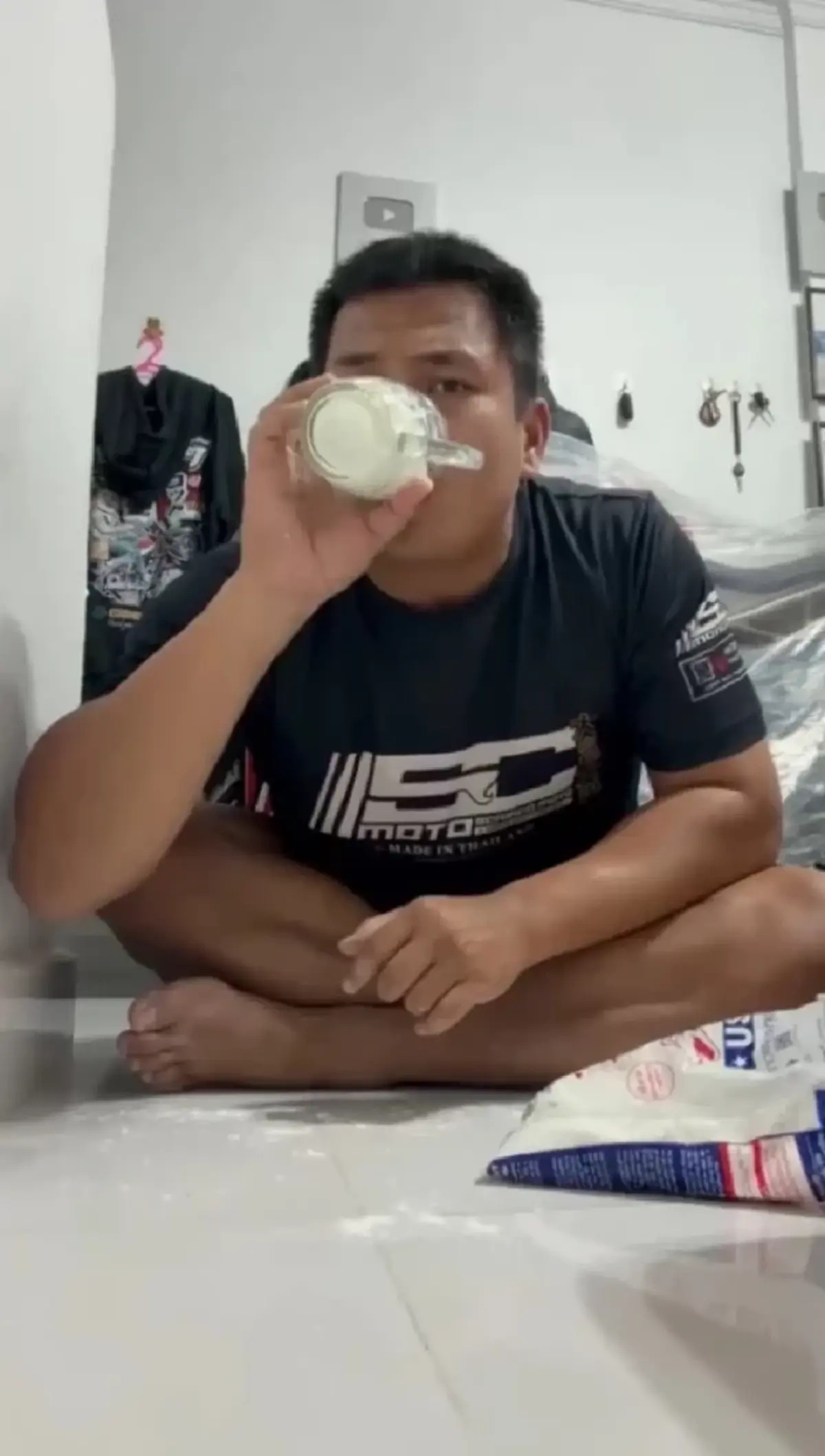 เป็นเรื่อง เบิร์ด วันว่างๆ เล่นสงกรานต์พิเรนทร์ บ.จระเข้ แจงชัด