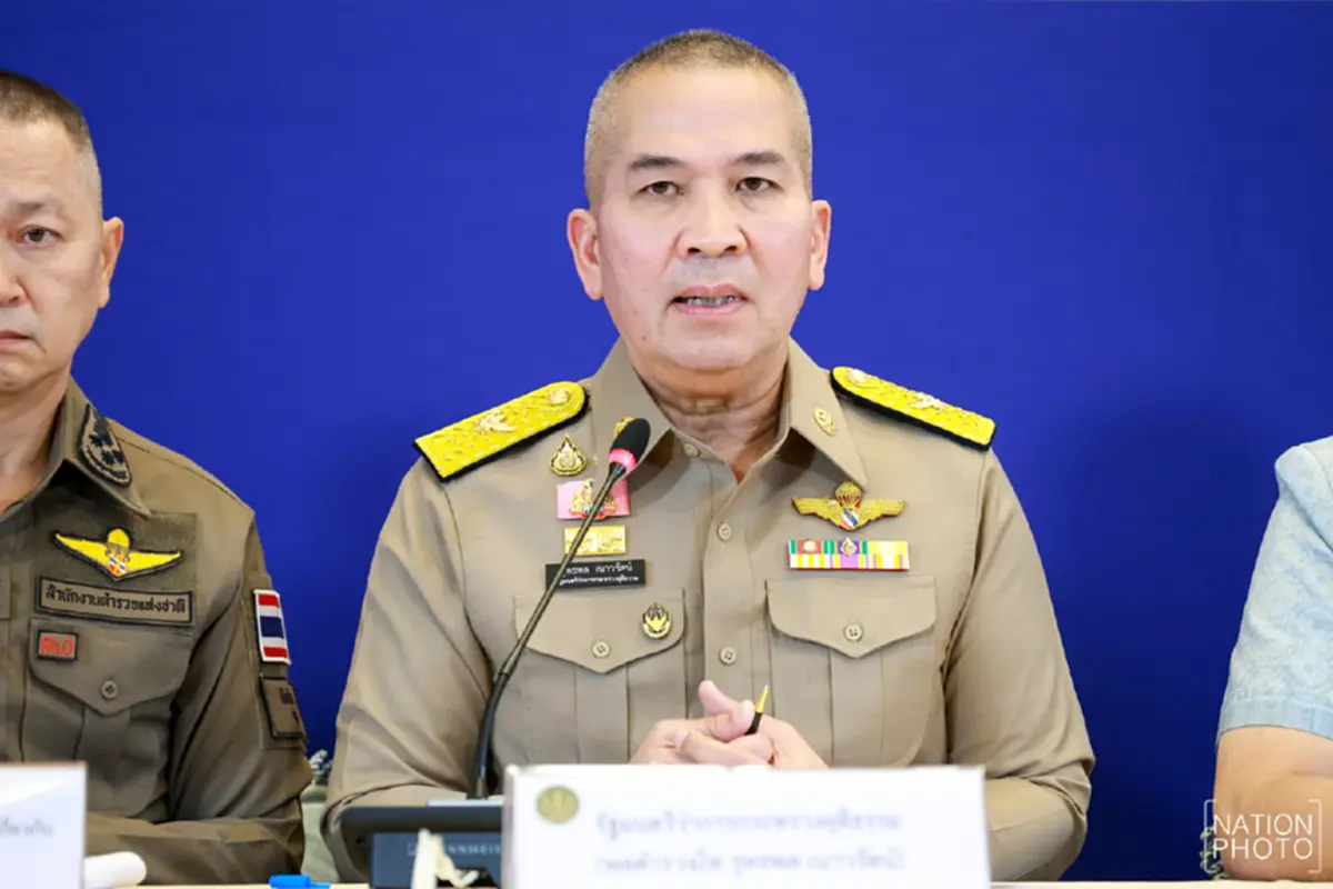 IRPC ชี้แจงการดำเนินงานคลังน้ำมันในพื้นที่จังหวัดสุราษฎร์ธานี