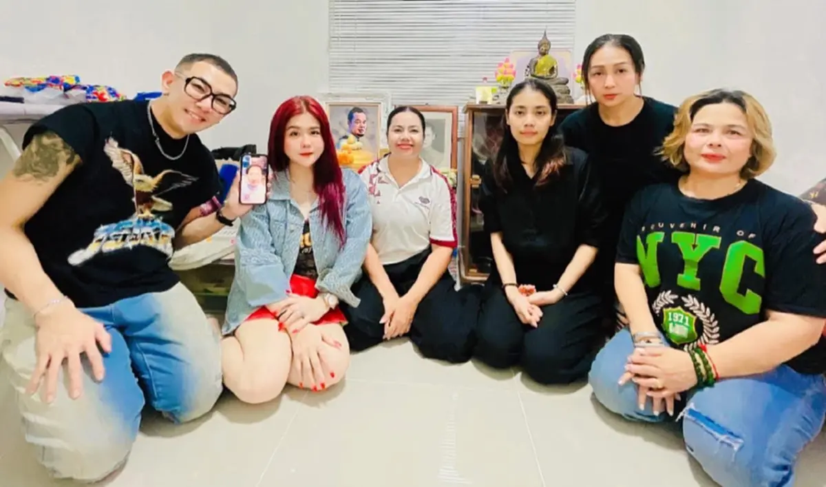 "เจเจ ยุวฉัตร" เผยสมบัติล้ำค่า "เหน่ง เหม่งจ๋าย" แบ่งให้ลูกสาว 2 คน