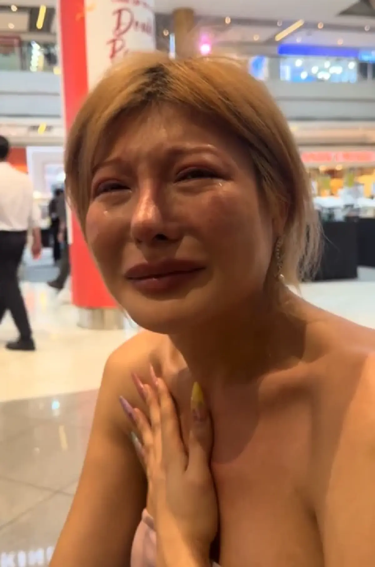 "ไบรอันตัน" ร่ำไห้สูญเสีย "คุณพ่อตัน อาบาห์" จากไปอย่างสงบ