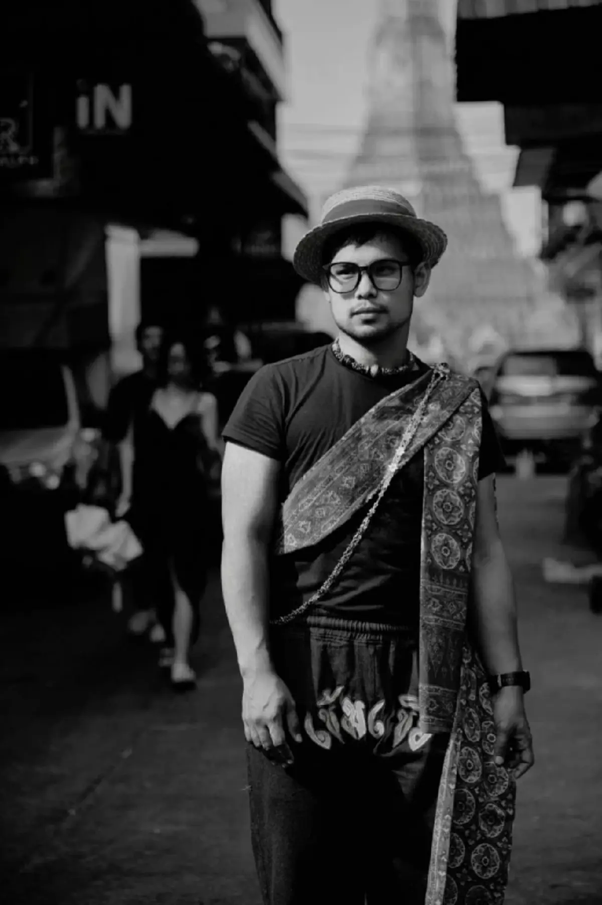 ยิ่งเศร้า โพสต์สุดท้าย "นินจา" ช่างภาพดัง ก่อนเสียชีวิตอย่างสงบ