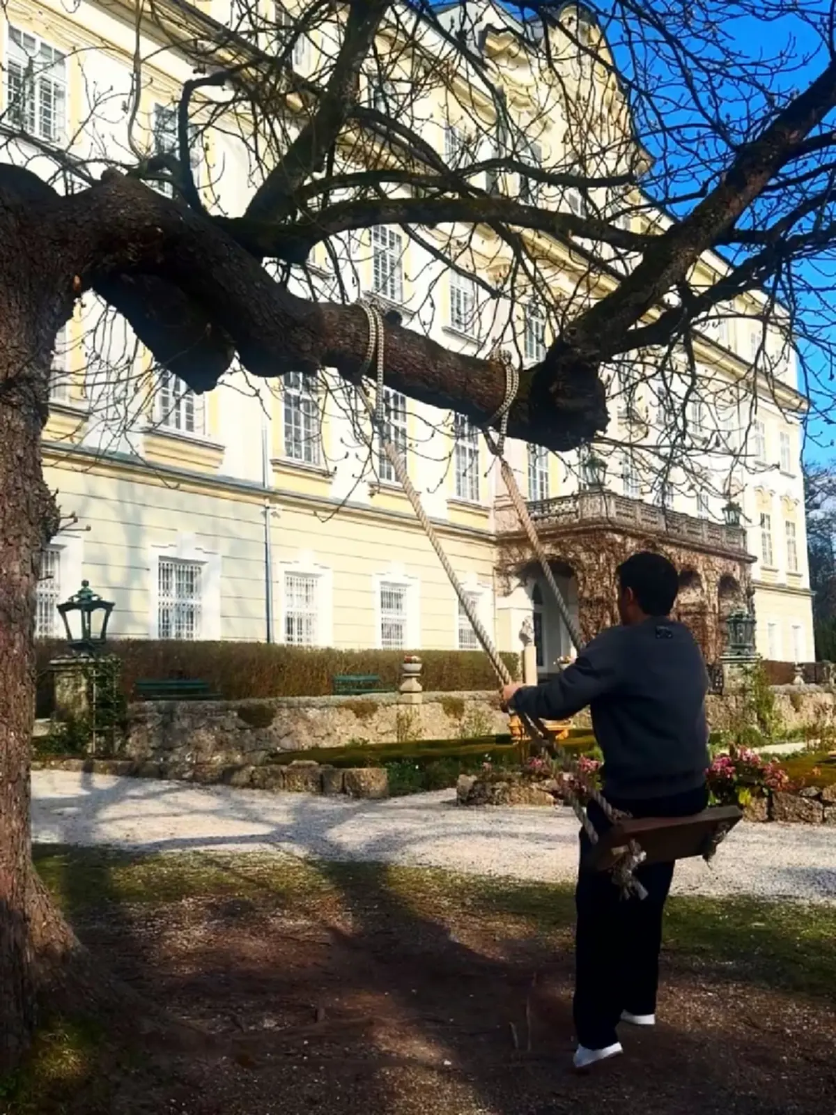  นุ่น วรนุช ควง ต๊อด ปิติ  เที่ยวยุโรป โมเมนต์น้อยแต่ฟินมาก