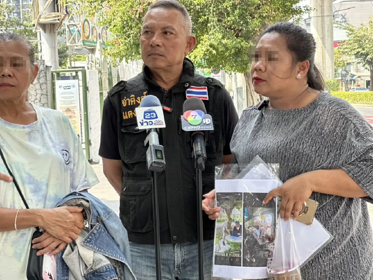 แก๊งชายอ้างตำรวจ บุกชิงรถหรูหน้าโรงพัก แจ้งความ 10 รอบคดีไม่คืบ