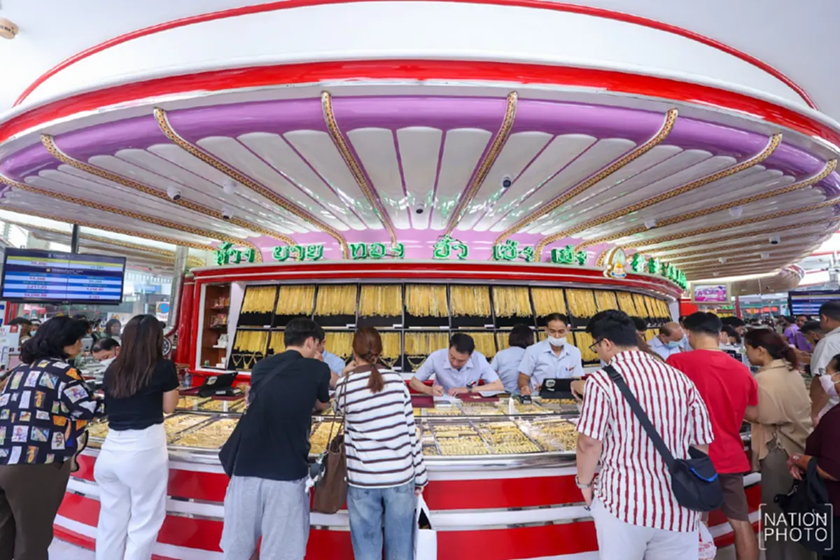 "ราคาทองวันนี้" ราคาทองล่าสุด 20 เม.ย. 69 นักลงทุนยิ้มกรุ้มกริ่ม