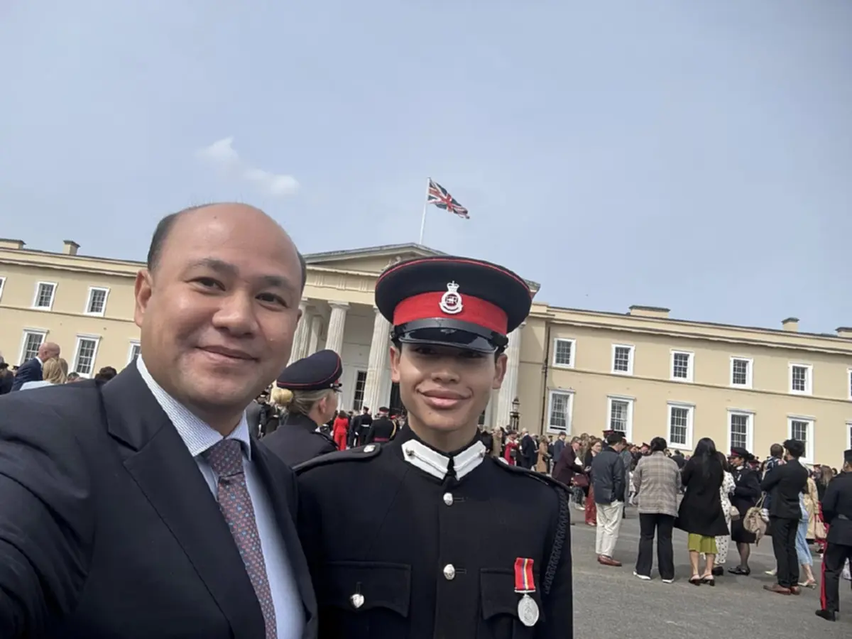 ส่องโปรไฟล์ "ฮุน จันปัญญาบุต"  ทายาทรุ่นที่ 3 ผู้นำกัมพูชา