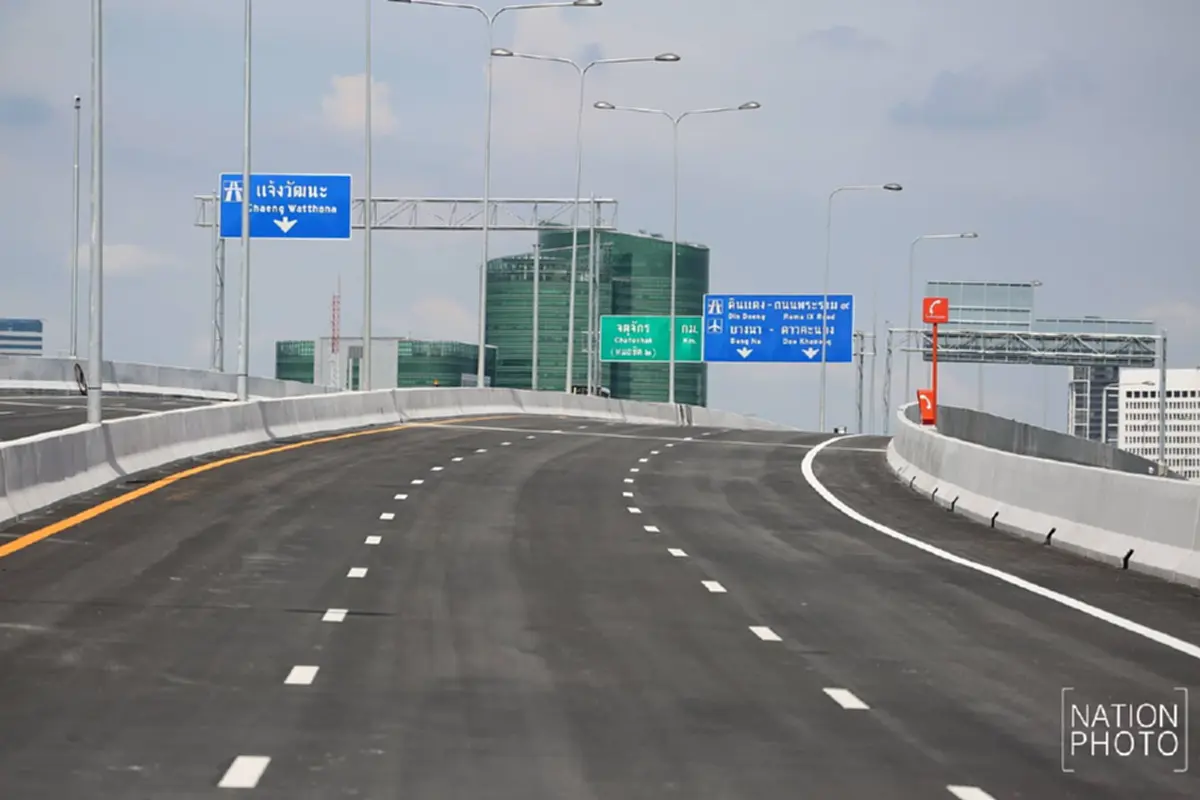 เช็กเลย! ขึ้นทางด่วนฟรี 3 วัน! รับวันหยุดเดือนพฤษภาคม 69