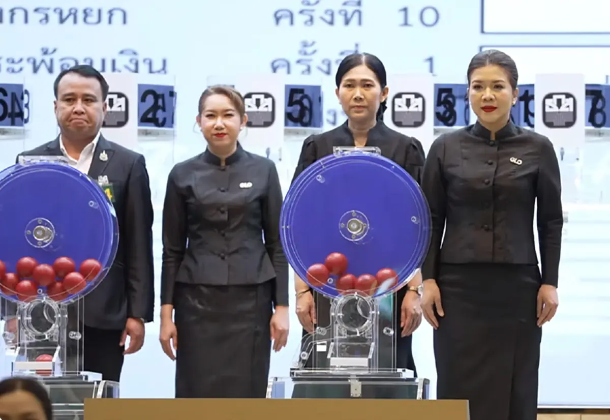 ตรวจหวย ธ.ก.ส. 16/4/69 ผลสลากออมทรัพย์ ธ.ก.ส. งวด 16 เมษายน 2569