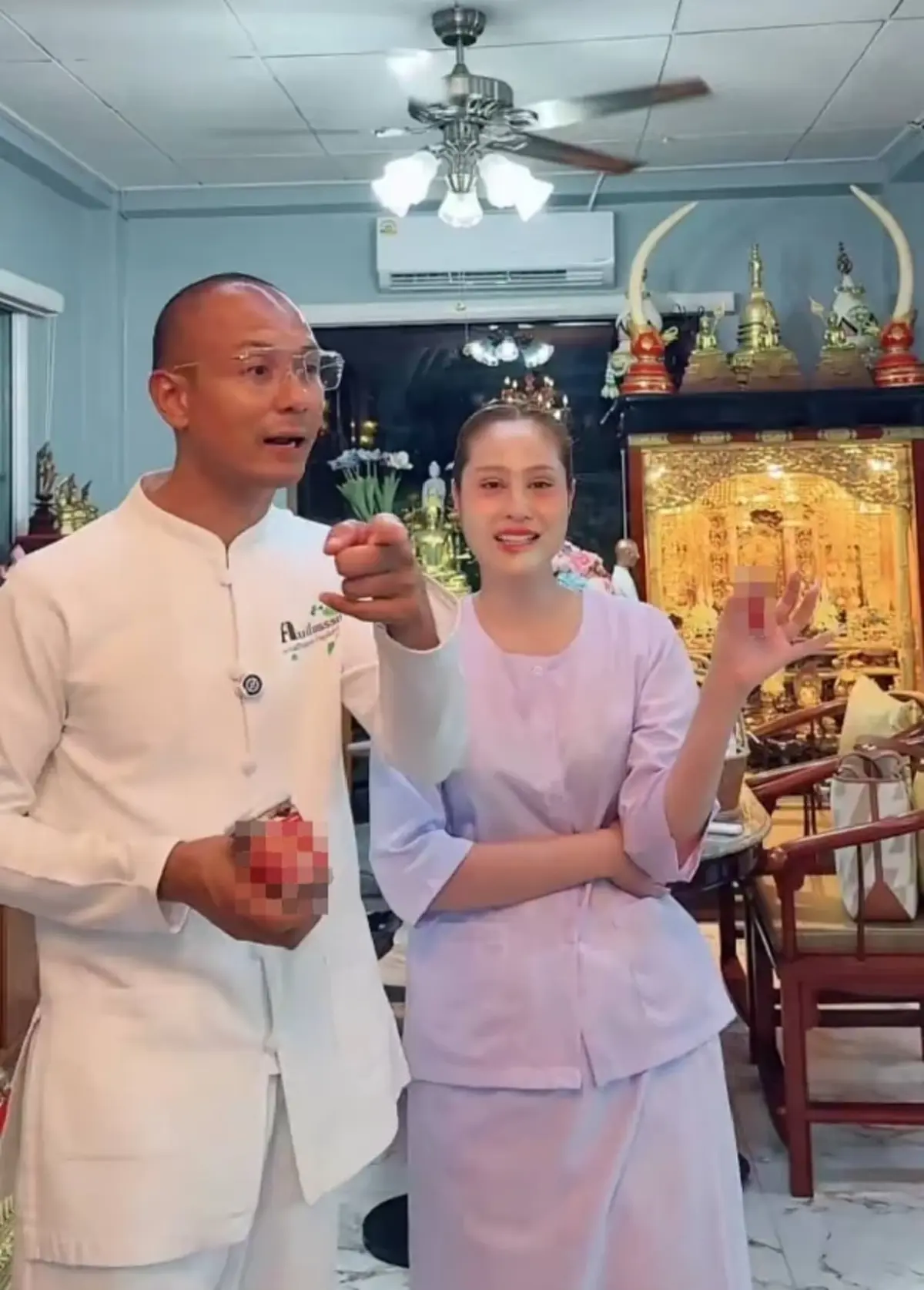 "อ.เบียร์" ยอมพูดแล้ว หลังลือซุ่มคบ "ขวัญ อุษามณี" นาน 6 เดือนแล้ว