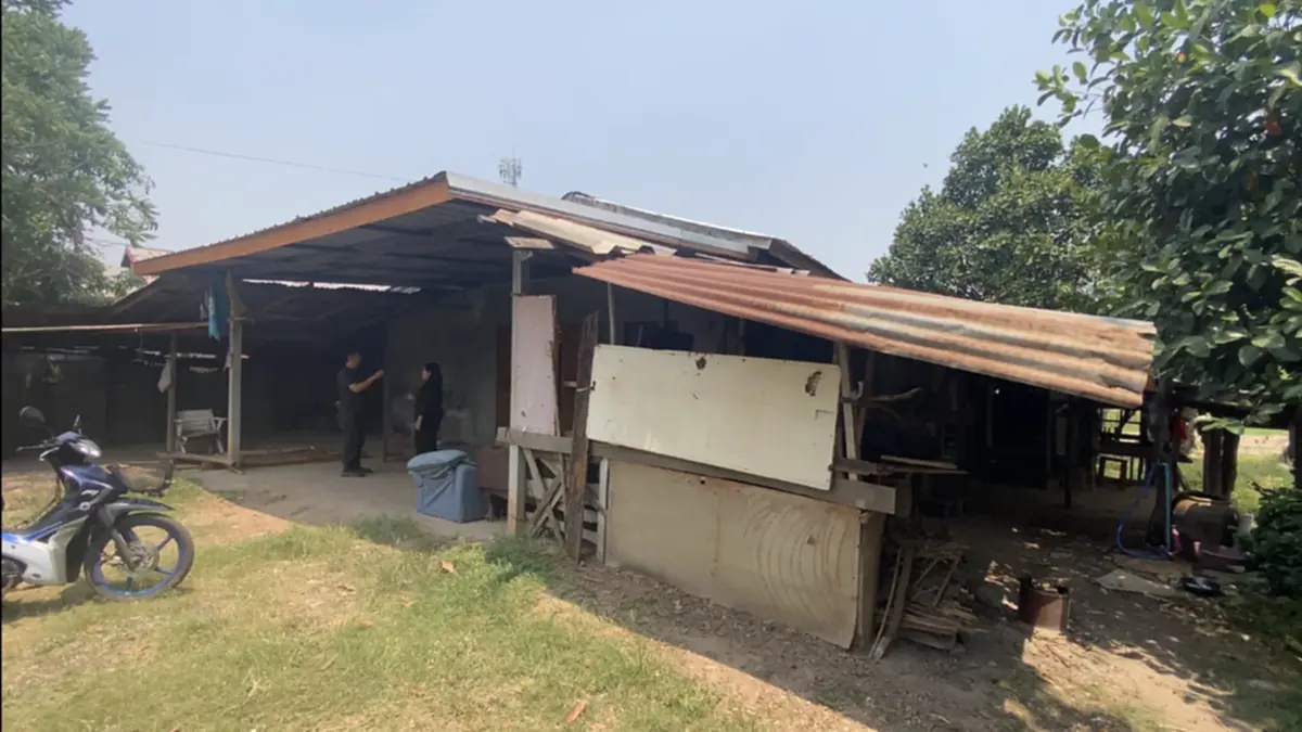 รวบคาเตา! ชายชำแหละเนื้อสุนัขอ้างเก็บซากมากิน ตรวจเจอฉี่ม่วง