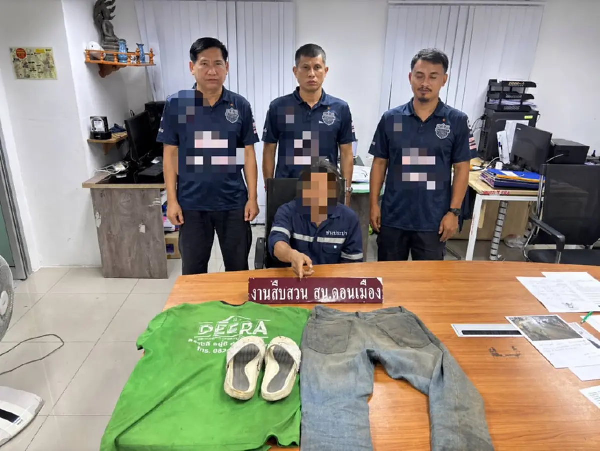 แกะรอยรวบหนุ่มศรีสะเกษ ก่อเหตุบ้านหลังเดียว 2 วันติด สารภาพพีค