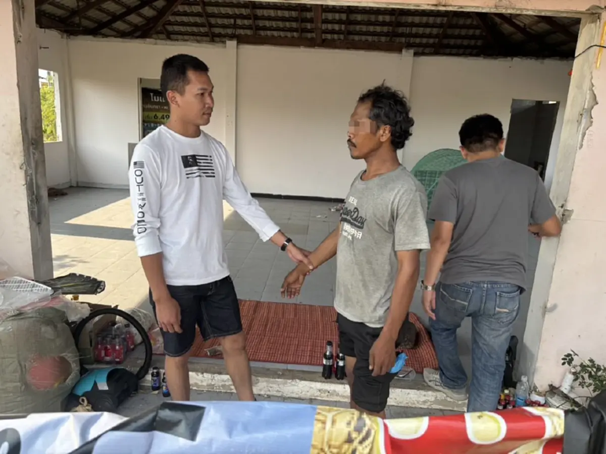 สิ้นลาย เซียนลักทรัพย์ ตระเวนก่อเหตุจนชำนาญระดับมืออาชีพ