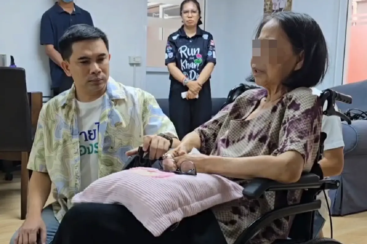 สุดรันทด ยายวัย 70 ป่วยมะเร็งระยะสุดท้าย ร่ำไห้ทวงหนี้แม่นางเอกดัง