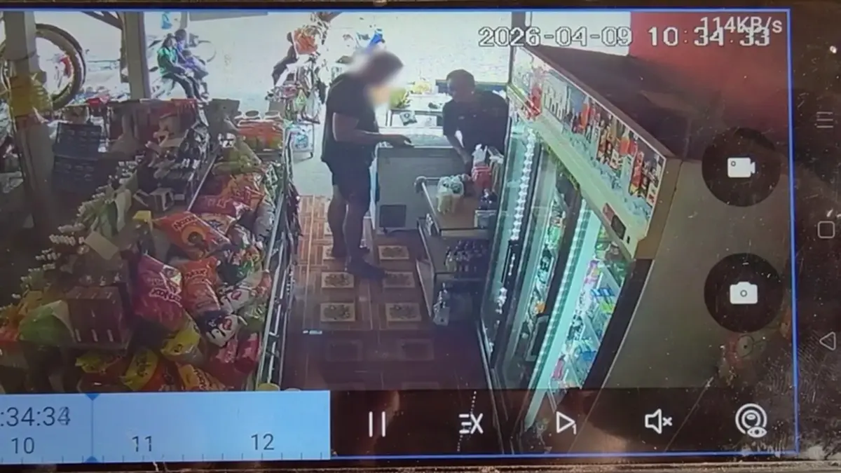 เตือนร้านค้าสกลฯ ระวังกลโกงโอนล่วงหน้า หลอกแลกเงินสดหนี