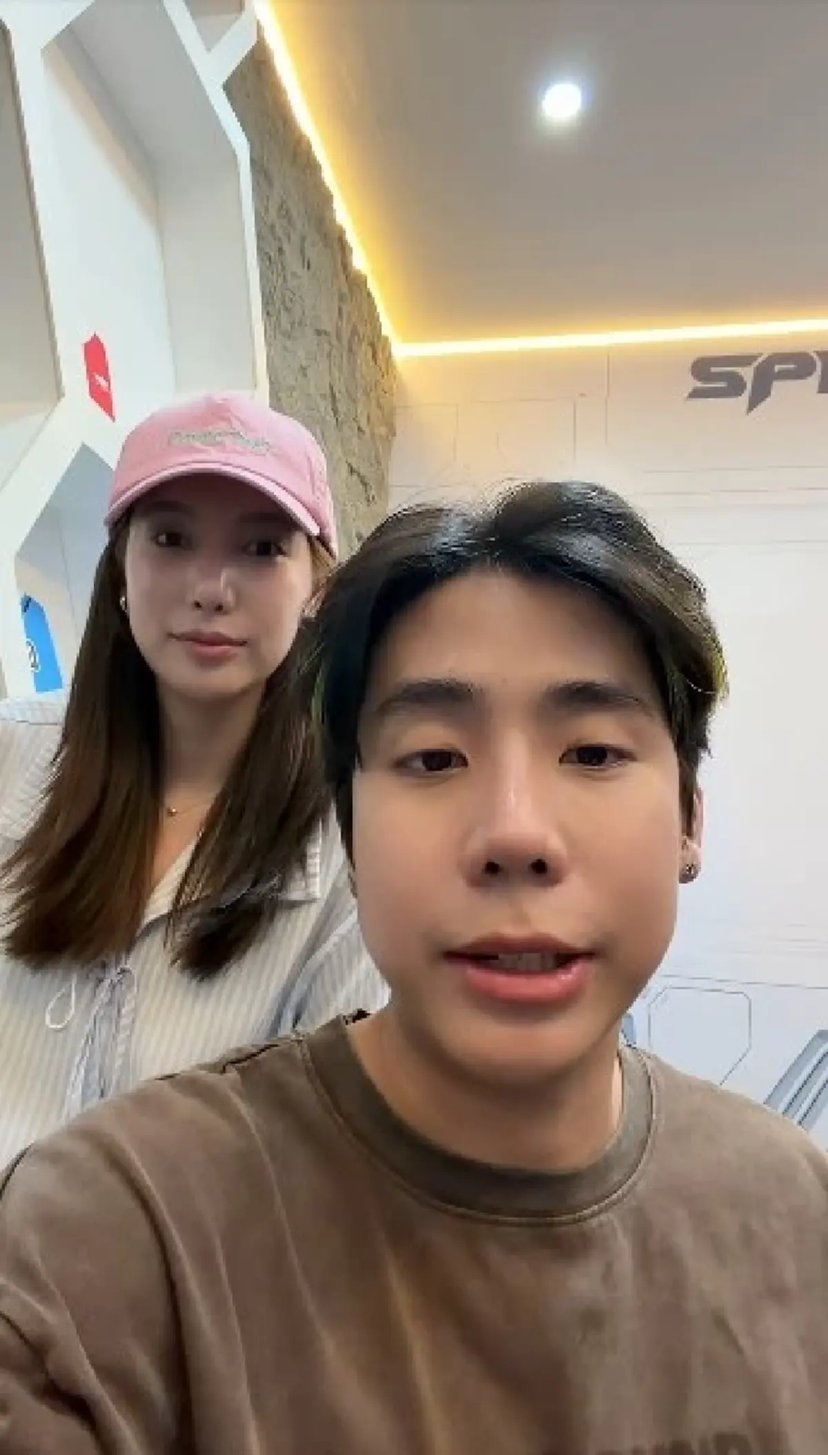 จบ "สไปร์ท" ตัดสินใจพูดถึง น้องฟ้าใส ตรง ๆ หลังบอกไม่อยากอยู่กับตน