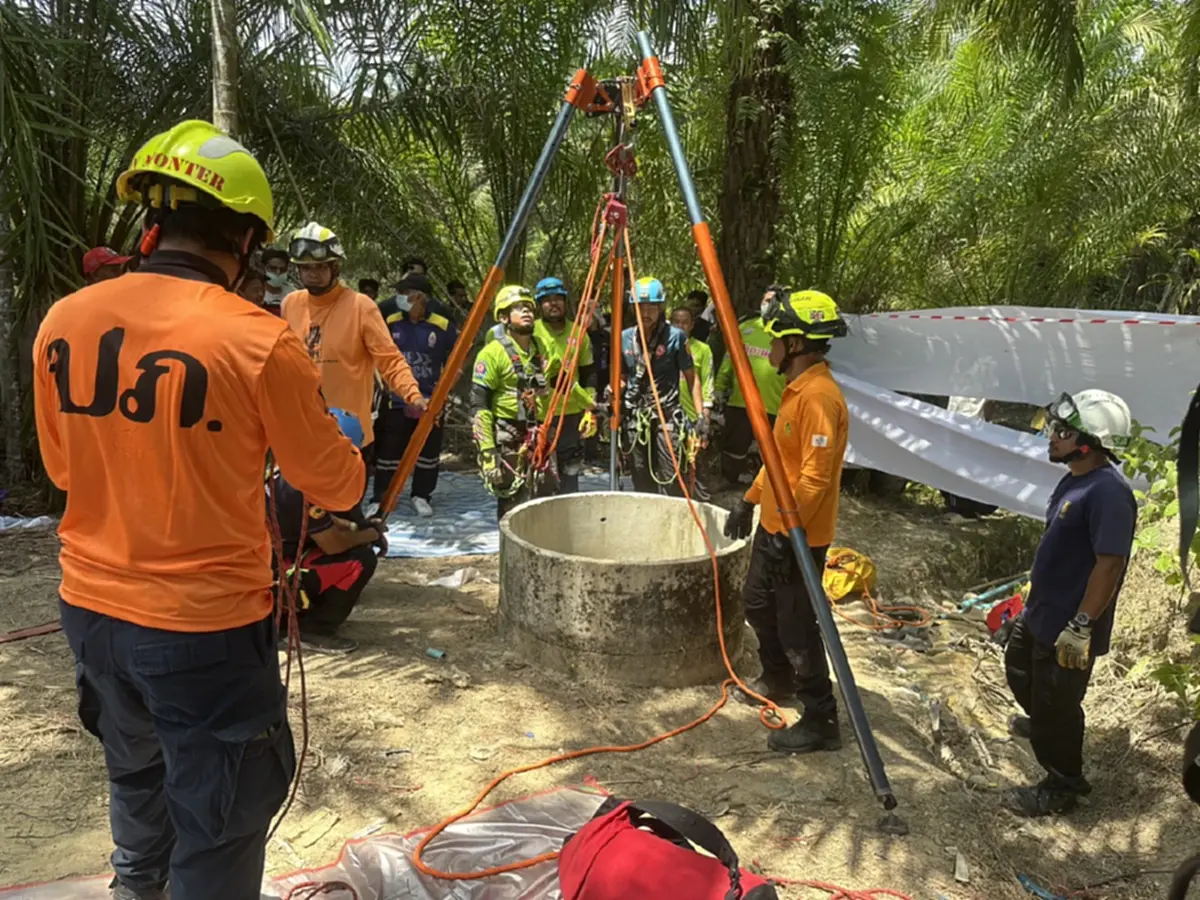 โศกนาฏกรรม ชาวพังงาเสียชีวิตหมู่ 4 ศพ กลางสวนปาล์ม สาเหตุน่าสลด