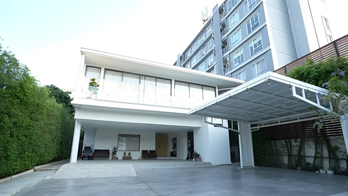  “พิมพ์ ซาซ่า” อวดบ้านรีโนเวทใหม่ สวยละมุนเต็มไปด้วยความทรงจำ