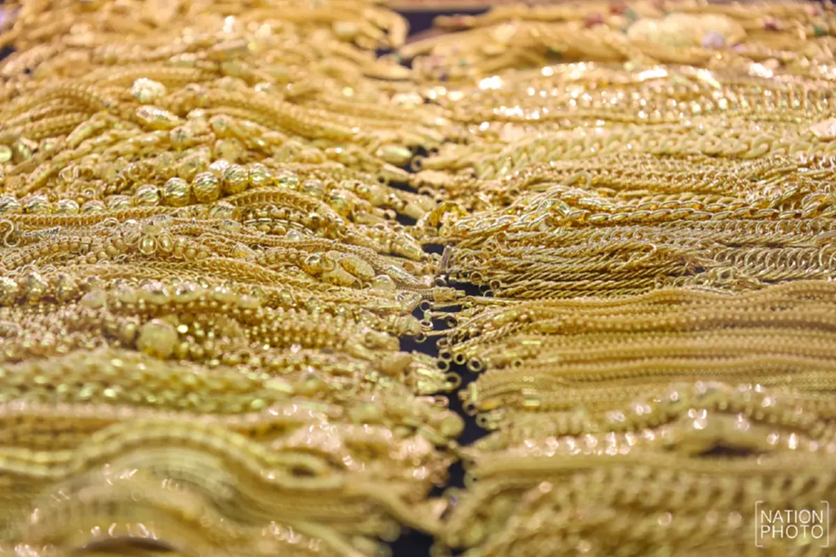 "ราคาทองวันนี้" ราคาทอง 2 เม.ย. 69 นักลงทุนเล็งจังหวะทองฝังเพชร