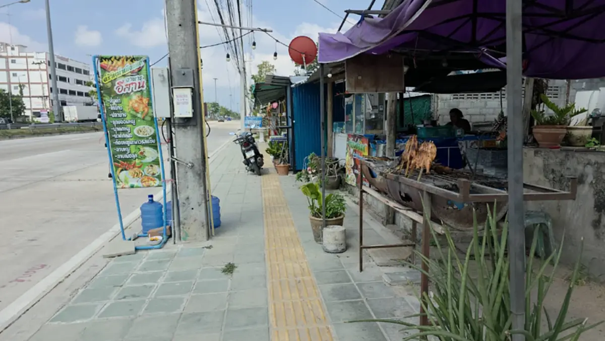 แม่ค้าส้มตำเซ็ง! ถูกมิจฉาชีพหลอกโชว์สลิปทิพย์ตุ๋นข้าว-เงินสด