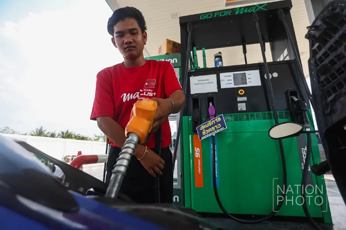 ราคาน้ำมันพรุ่งนี้ (9 เม.ย. 69)  มีข่าวดี 2 เด้ง โดยเฉพาะผู้ใช้ดีเซล