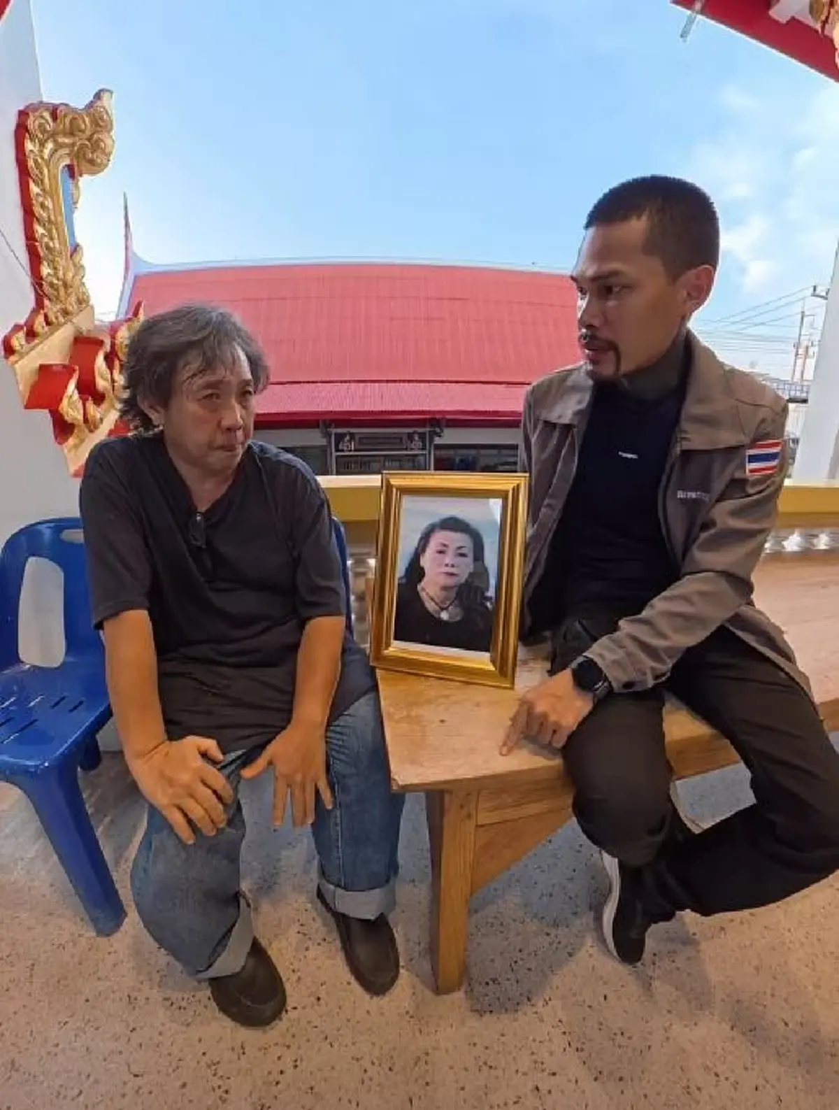 รู้แล้ว ชีวิตคุณลุง 63 นอนเฝ้าร่างแม่ 3 วัน จากนี้เป็นไงต่อ