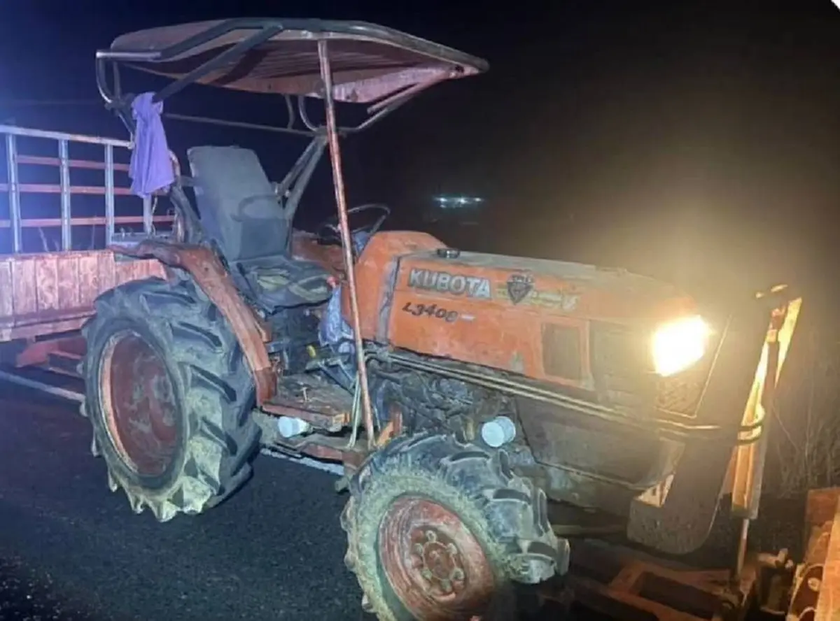 2 เดือนคดีไม่คืบ สาวดับสลด ชนท้ายรถไถนาไม่มีไฟของผู้มีอิทธิพล