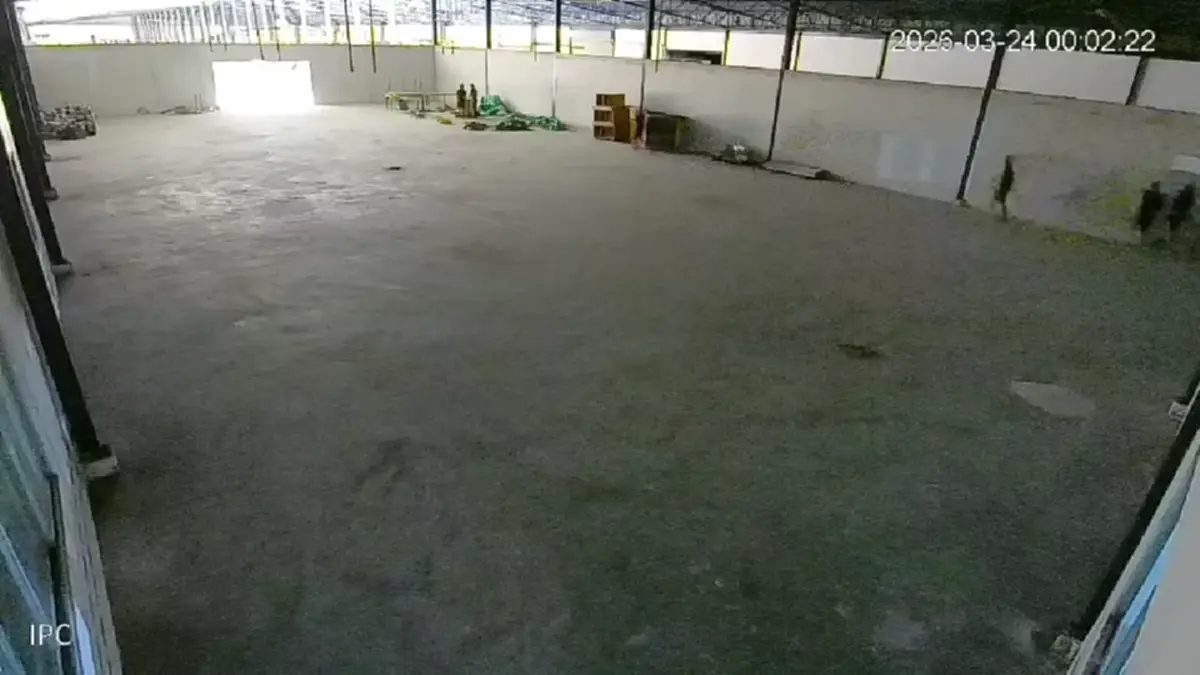 ล่าแก๊งแรงงานตัดสายไฟโรงงานบ้านบึงสูญ 10 ล้าน ตั้งค่าหัว 5 หมื่น