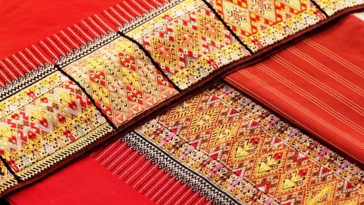 กรมทรัพย์สินทางปัญญา หนุนคุ้มครองงานดีไซน์ ต่อยอดผ้าไทยสู่เศรษฐกิจสร้างสรรค์