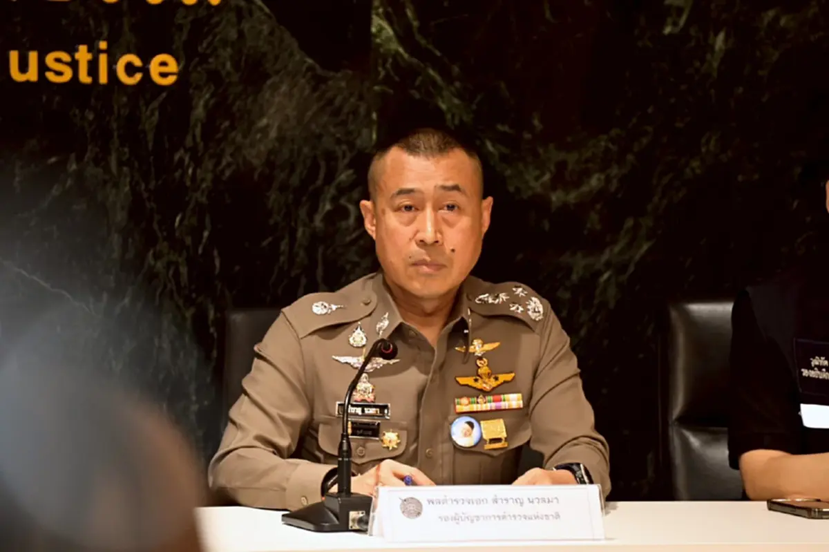 เปิดปมรถน้ำมัน 11,067คัน  รอง ผบ.ตร. เผย 3 เหตุการณ์สอบกักตุนน้ำมัน