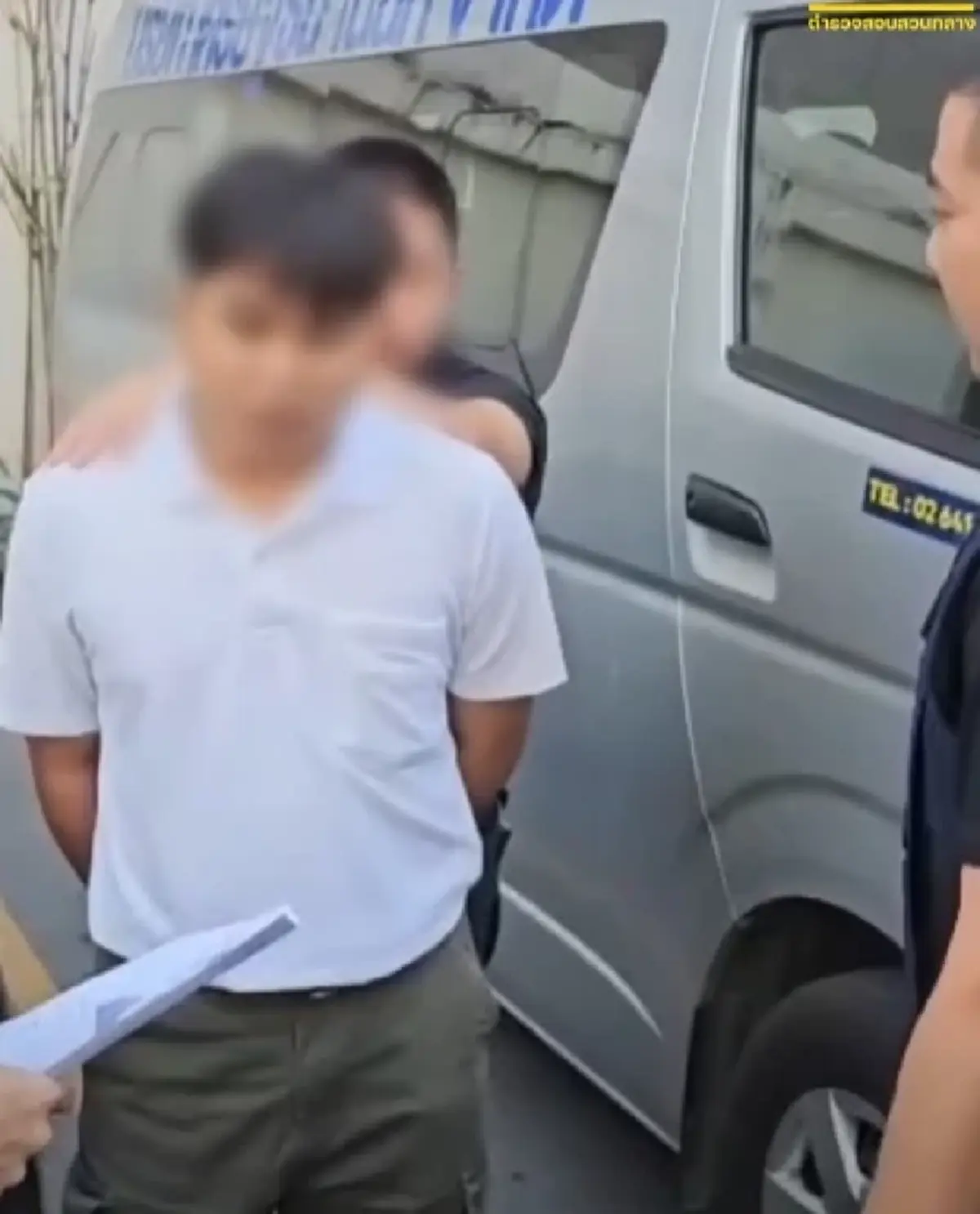 เปิดปฏิบัติการ “ปัดกวาดบ้านหนองจาน ล้างโกดังทหารเขมรเถื่อน”