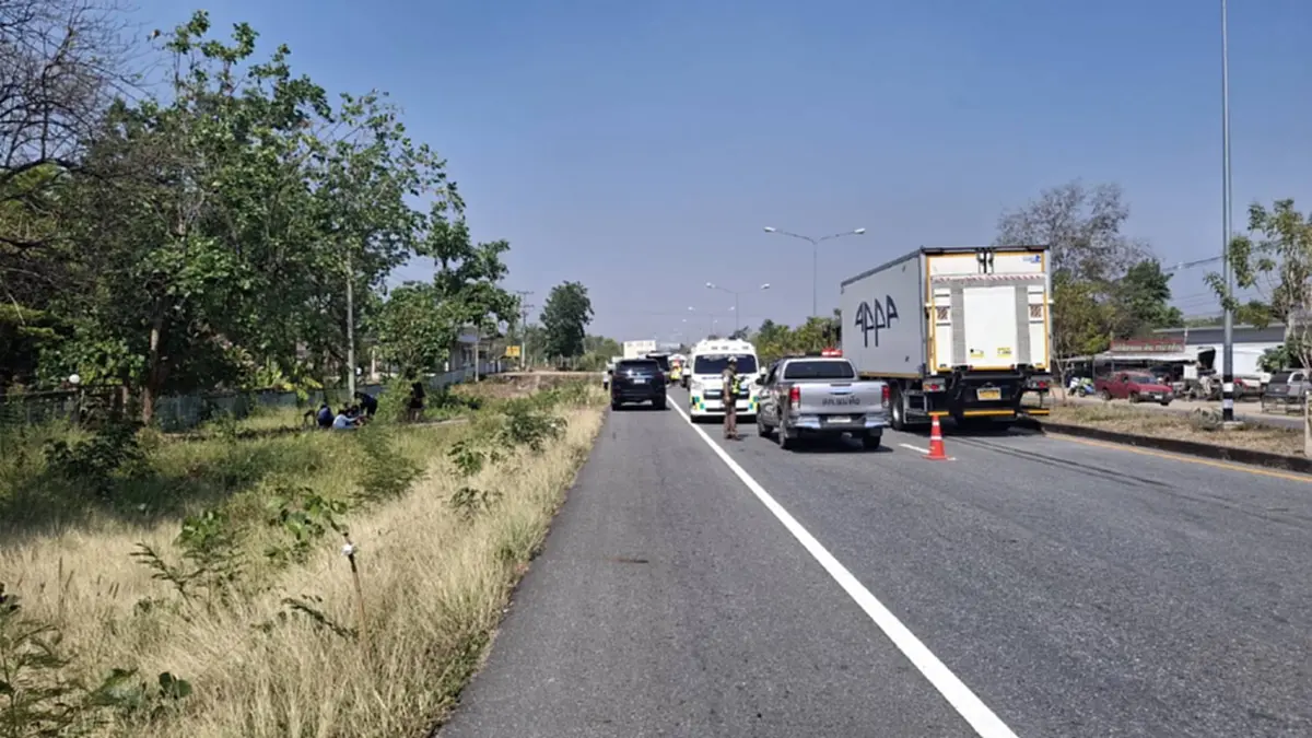 เปิดรายชื่อผู้เสียชีวิต อุบัติเหตุรถตู้โดยสาร ตาก-แม่สอด ชน18ล้อ